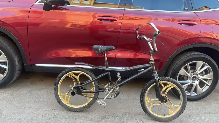 سيكل كوبرا جنوط مراوح 0