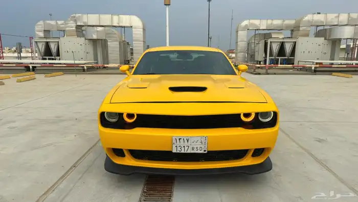 دودج تشالنجر 1