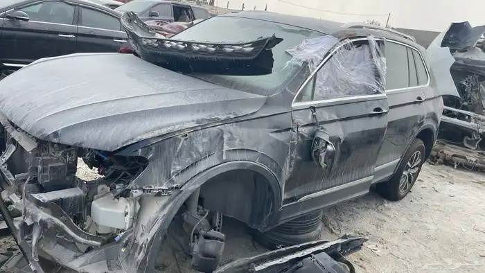 فولكس واجن تيغوان 2019 قطع غيار 15