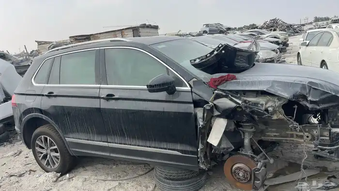 فولكس واجن تيغوان 2019 قطع غيار 10