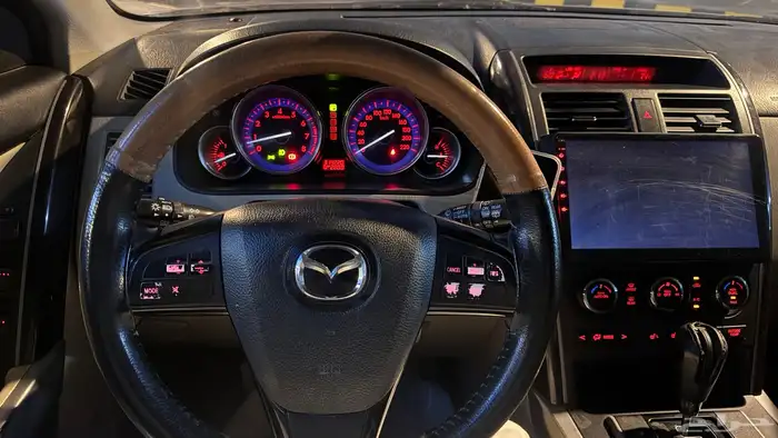 مازدا CX9 12
