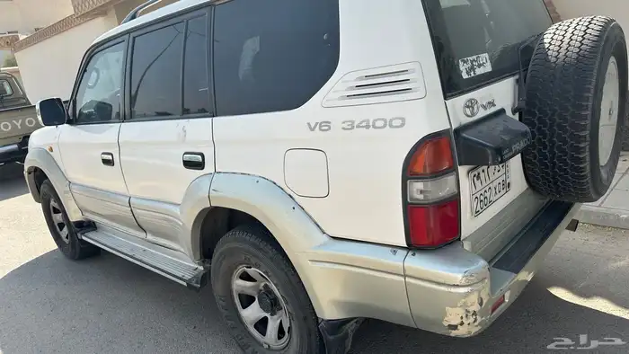 جيب برادو 1999 3