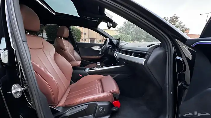 اودي A4 S Line موديل 2024 13