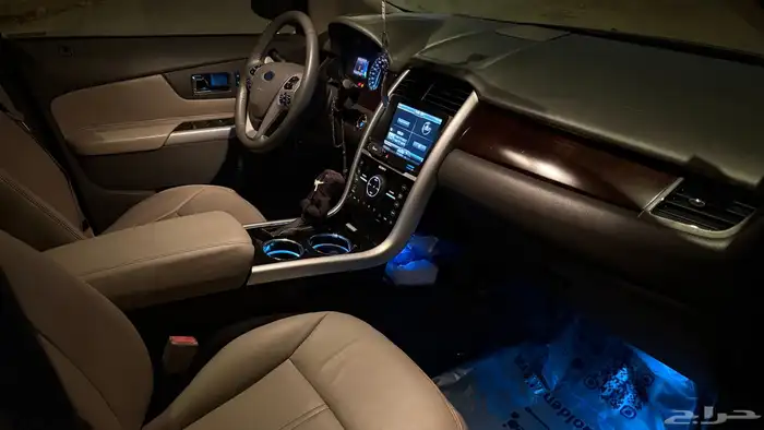 للبيع فورد ايدج ليمتد 5