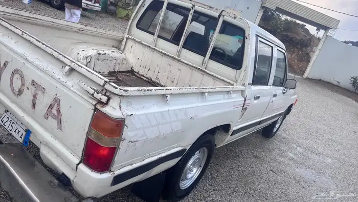 هايلكس 1985 للبيع 3