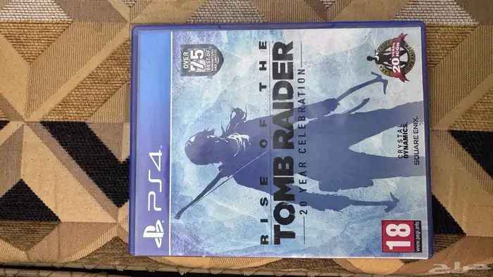 اشرطة بلايستيشن 4 للبيع او للبدل 0