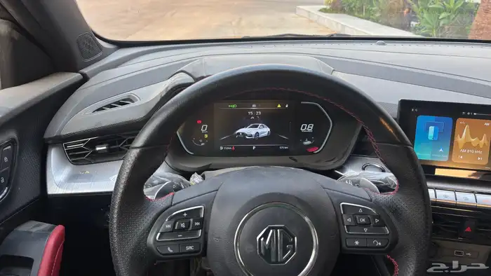 ام جي GT 2024 فل كامل ممشى 600 كيلو للبيع 11