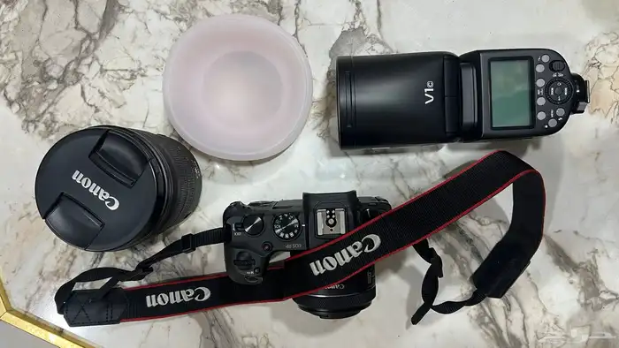 كاميرا كانون RP استخدام بسيط 4