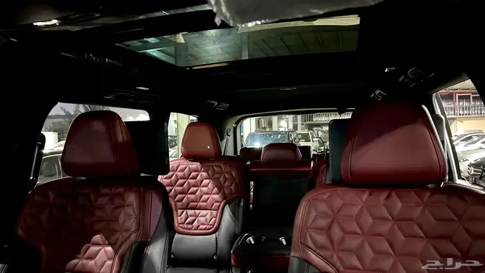 نيسان باترول بلاتينيم ( V6T   تيربو ) 2025 10