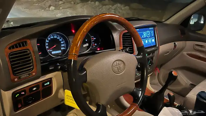 لاند كروزر 2007 ليمتد 4