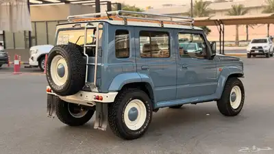 سوزوكي جيمني معدل index