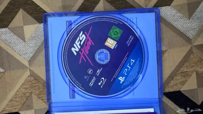 اشرطة بلايستيشن 4 للبيع او للبدل 13