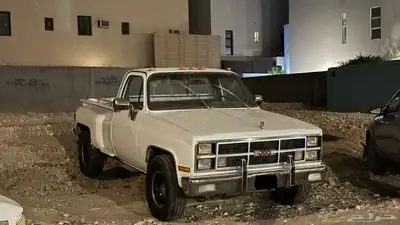 جمس بهبهاني موديل 1982 ( 454 ) index