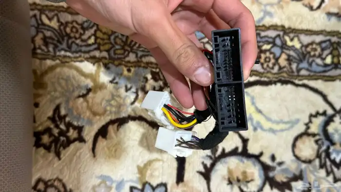 للبيع مسجل الانترا 2020وقطعه تحويل ابل كار بلاي وفرار مكيف 7