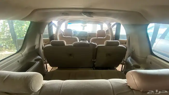 جمس موديل2006 امكينه ممتازه قير ممتاز العيب الوحيد مساعدات 3