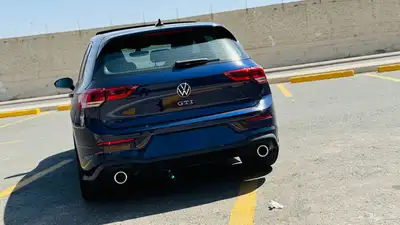 فولكس واجن جولف GTI 2022 index