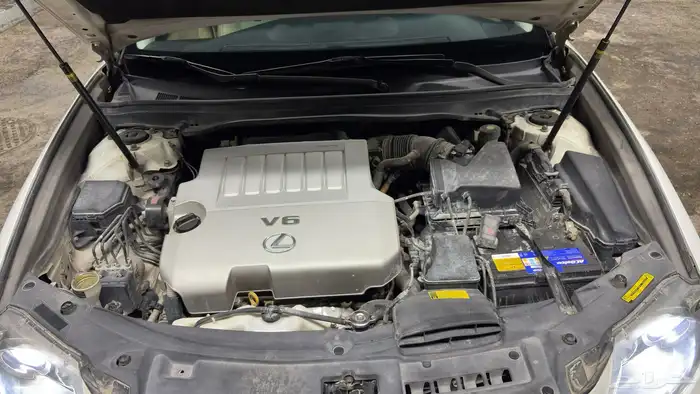 لكزس ES350 بانوراما 2014 مالك الأول من وكاله 54