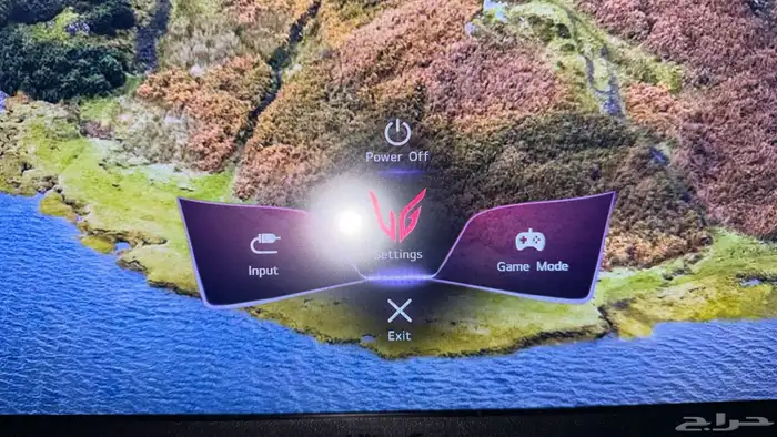 شاشة قيمنق 2K 165Hz ips 3