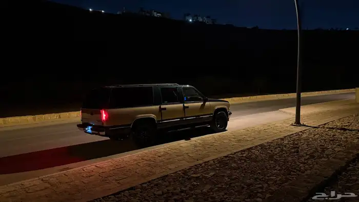 جمس سوبربان موديل 1997 33