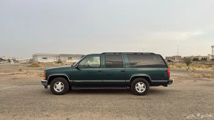 شفرولية سوبربان 1999 LS امريكي 3