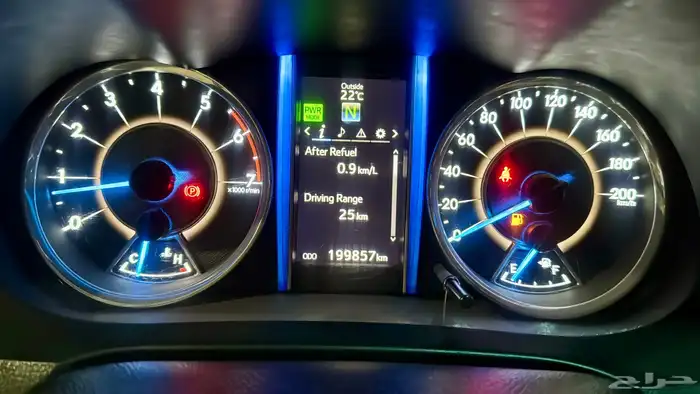 فورتشنر 2018 دبل 6 سلندر 11