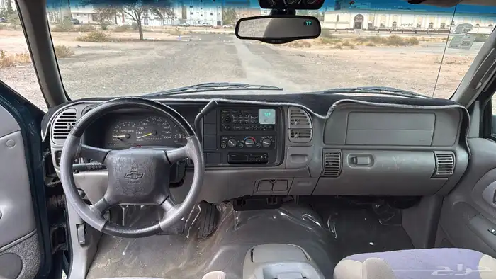 شفرولية سوبربان 1999 LS امريكي 14