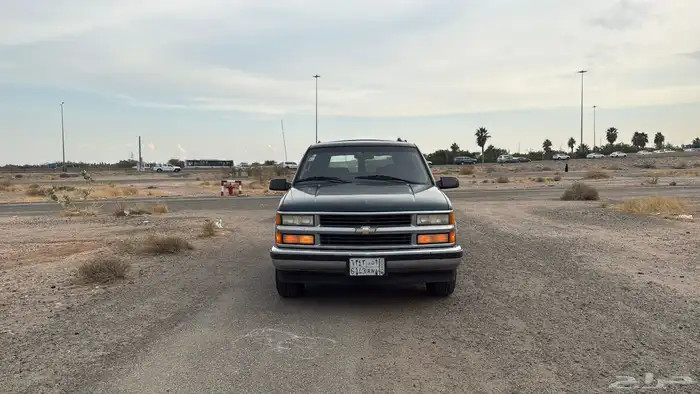 شفرولية سوبربان 1999 LS امريكي 1