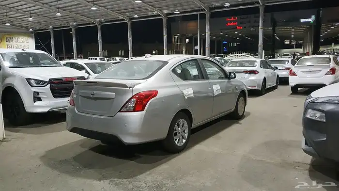 نيسان صني كمفورت 2024 كلاسيك جديدة 2