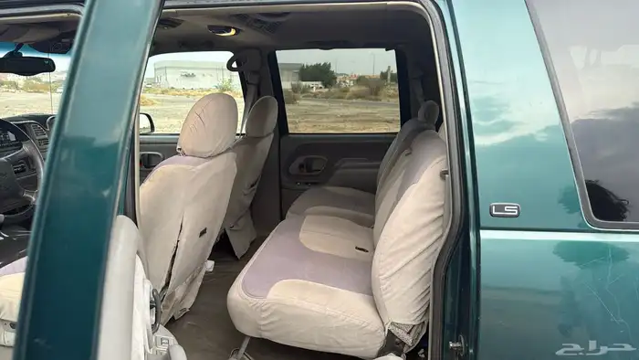 شفرولية سوبربان 1999 LS امريكي 15