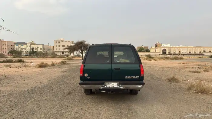 شفرولية سوبربان 1999 LS امريكي 5