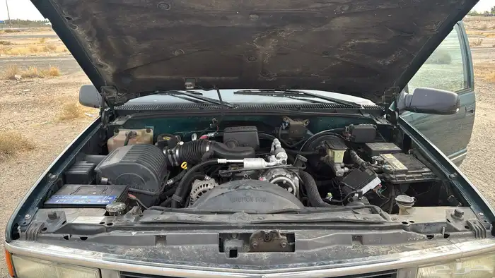 شفرولية سوبربان 1999 LS امريكي 10