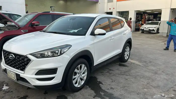 هيونداي توسان ديزل 2019 وارد كوريا وكاله 14