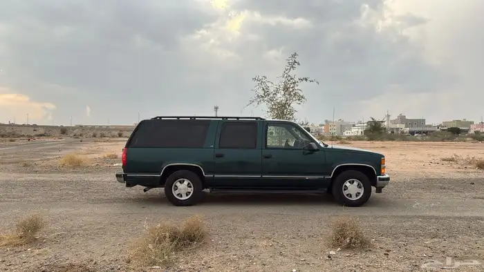 شفرولية سوبربان 1999 LS امريكي 7