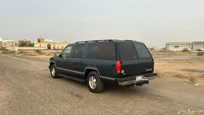 شفرولية سوبربان 1999 LS امريكي 4