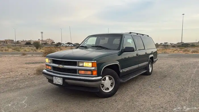 شفرولية سوبربان 1999 LS امريكي 0