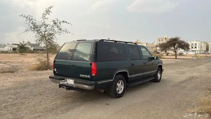 شفرولية سوبربان 1999 LS امريكي 6