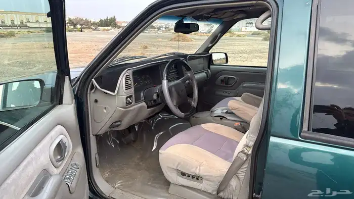 شفرولية سوبربان 1999 LS امريكي 12