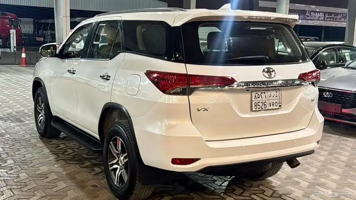 فورتشنر 2018 دبل 6 سلندر 2