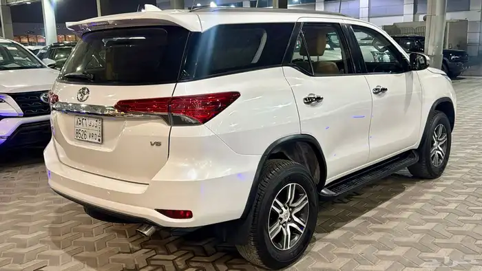 فورتشنر 2018 دبل 6 سلندر 3