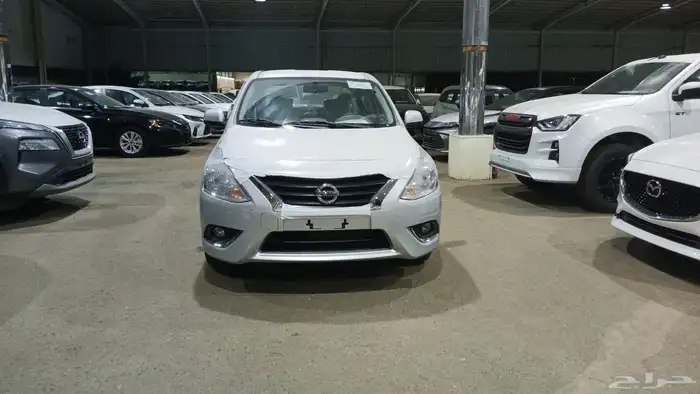 نيسان صني كمفورت 2024 كلاسيك جديدة 6