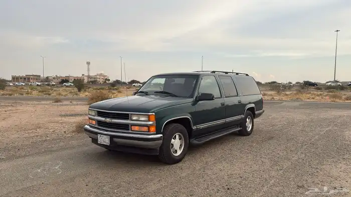 شفرولية سوبربان 1999 LS امريكي 2