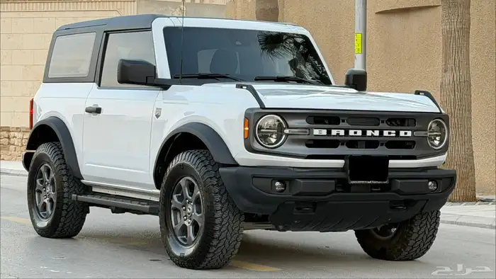 برونكو بيج بيند 2022 عداد قليل 8