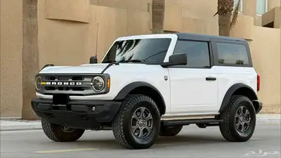 برونكو بيج بيند 2022 عداد قليل index