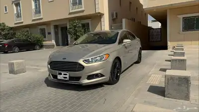 فيوجن 2016 فل كامل 2016 Ford Fusion SE full options index