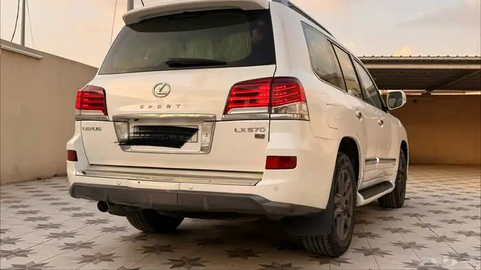 جيب لكزس 2009 1