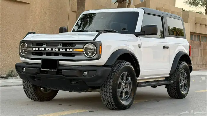 برونكو بيج بيند 2022 عداد قليل 1