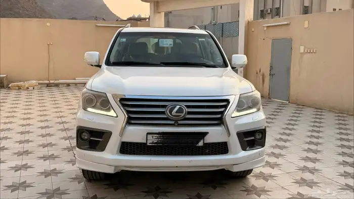 جيب لكزس 2009 0