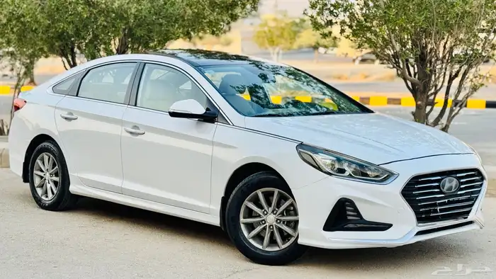 سوناتا ((2019))بحاله ممتازه 0