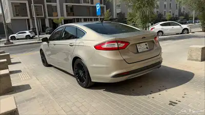 فيوجن 2016 فل كامل 2016 Ford Fusion SE full options index