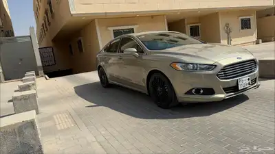 فيوجن 2016 فل كامل 2016 Ford Fusion SE full options index